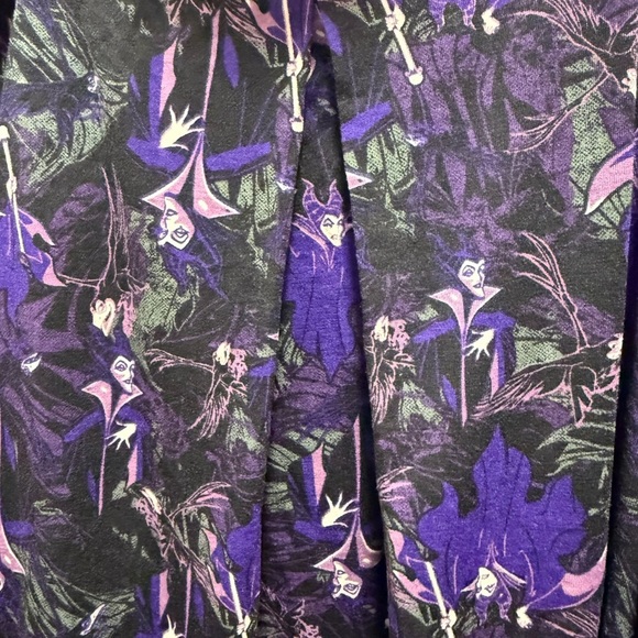 NWT LuLaRoe Disney Maleficent
Madison Skirt - Picture 3 of 5